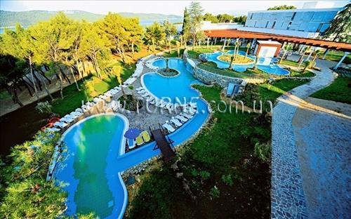 Вид Solaris Hotel Andrija 4*
