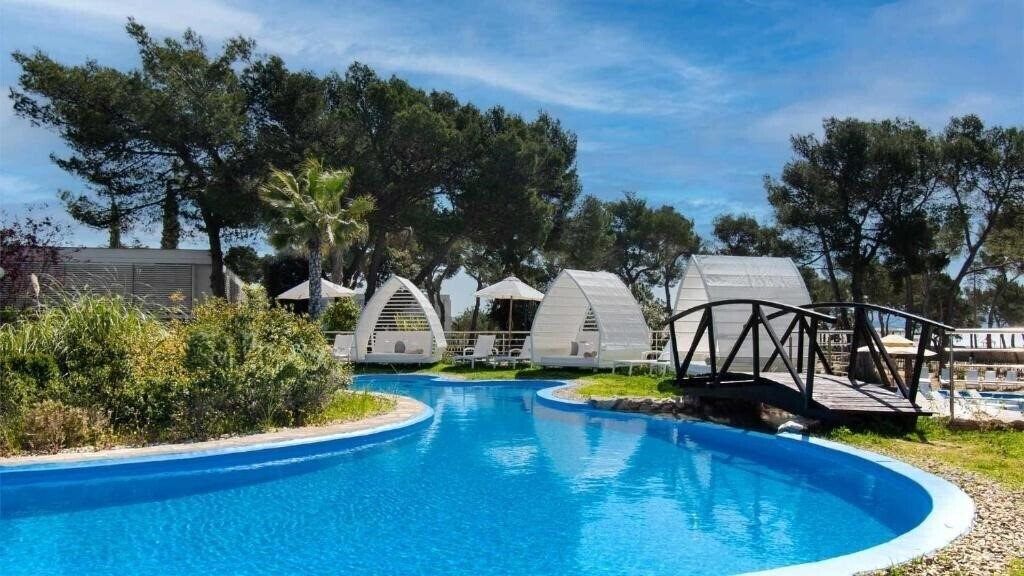 Панорама Amadria Park Niko 3*