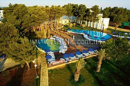 Апартаменты Jakov 3*