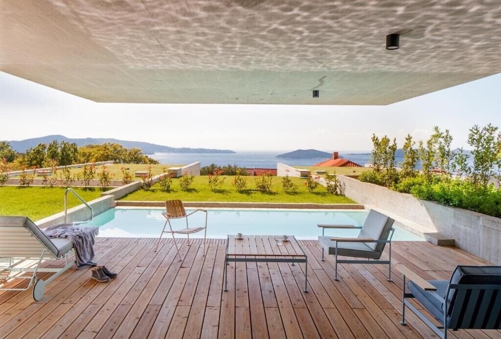 Апартаменты Osmolis 4*