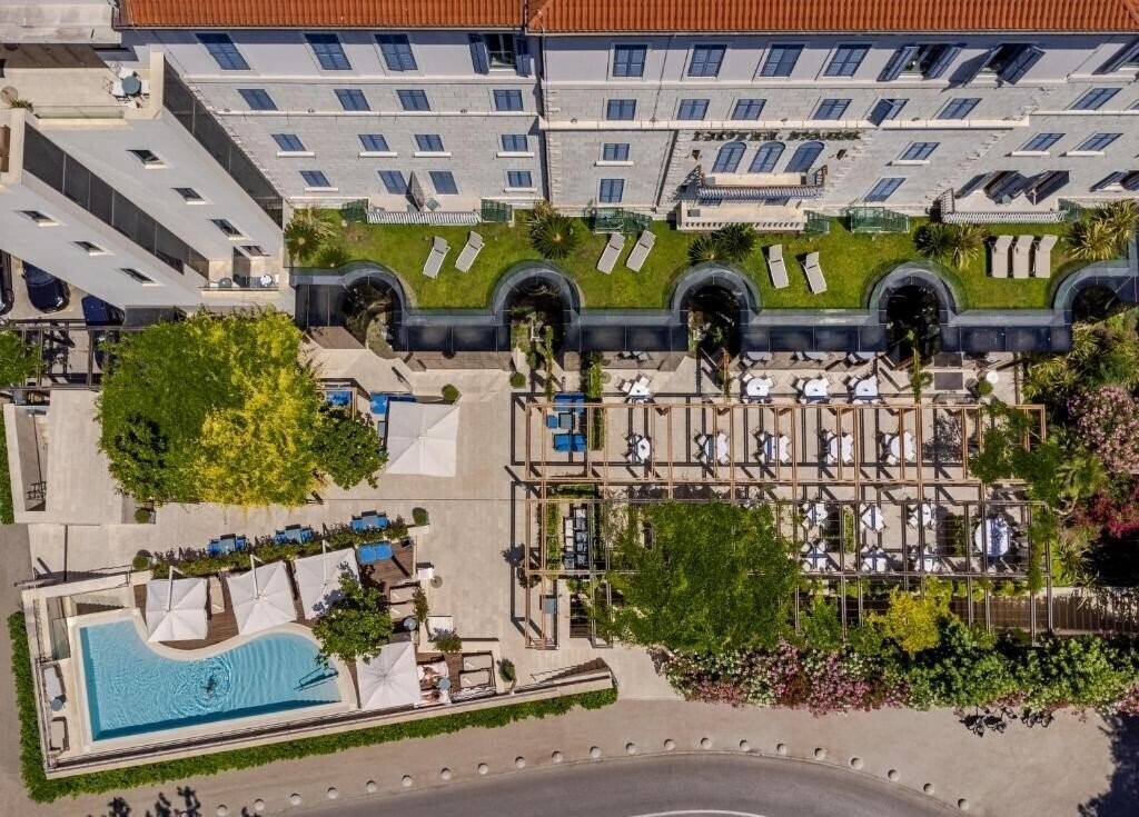 Апартаменты Park 5*