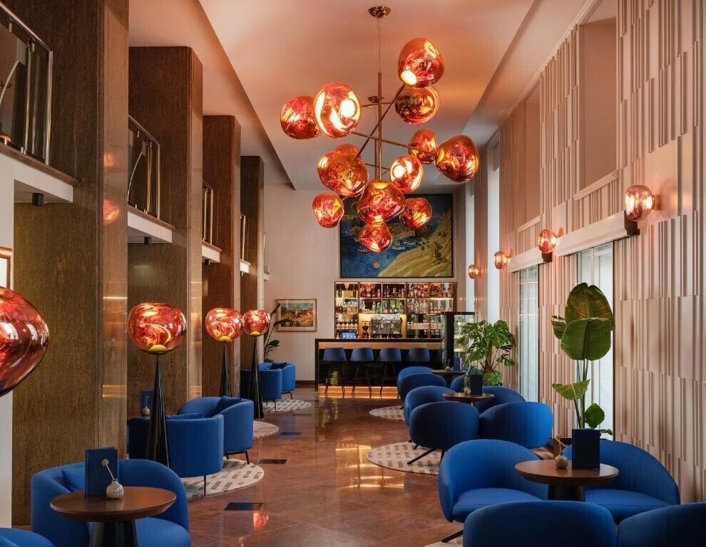 Отель Palazzo President 5*