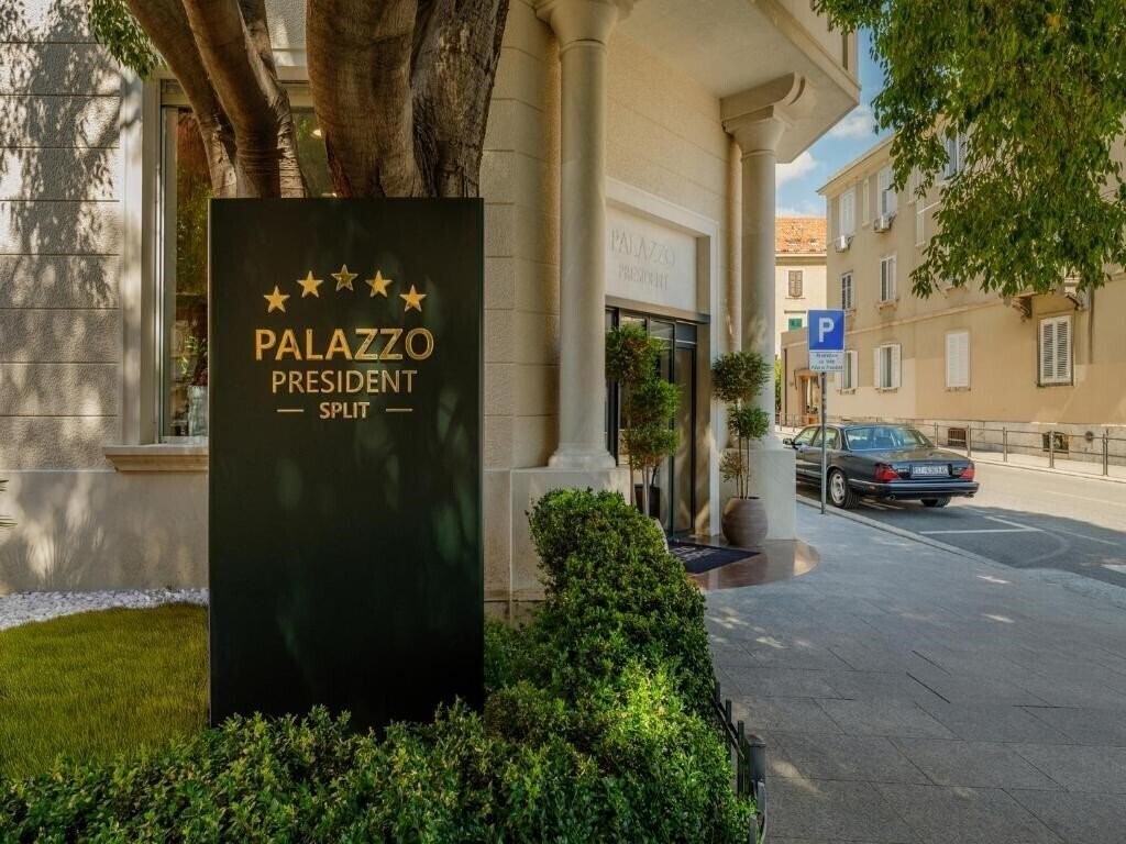 Фотография Palazzo President 5*