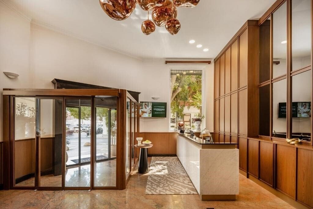 Картинка Palazzo President 5*