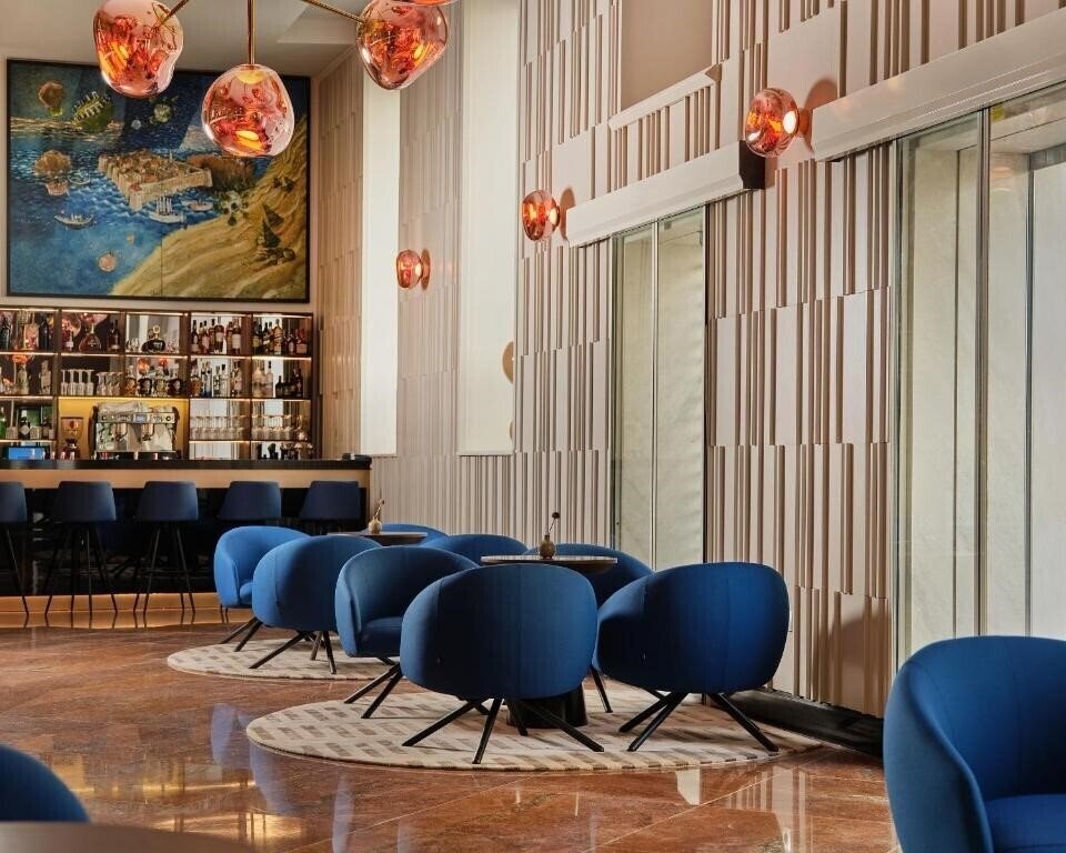 Территория Palazzo President 5*