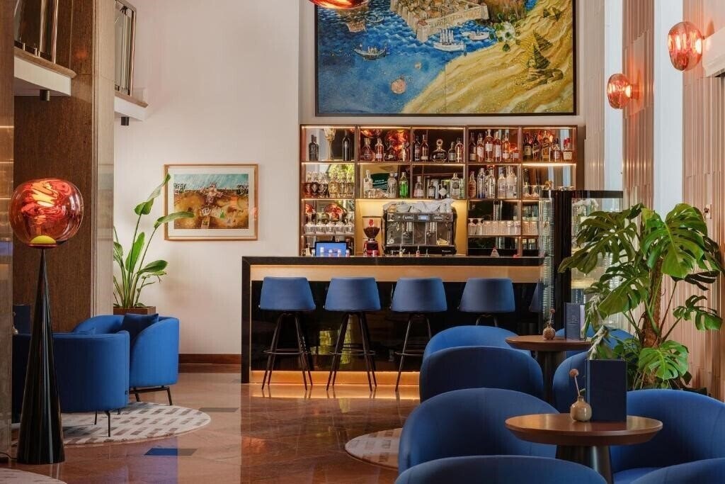Апартаменты Palazzo President 5*