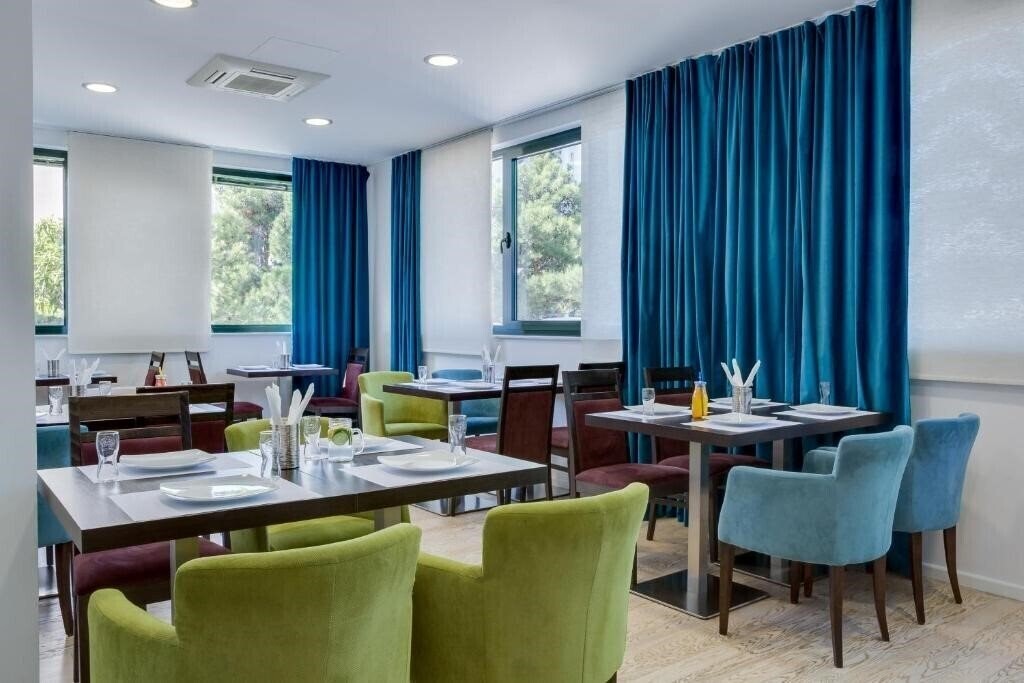 Вид BB Residence 4*