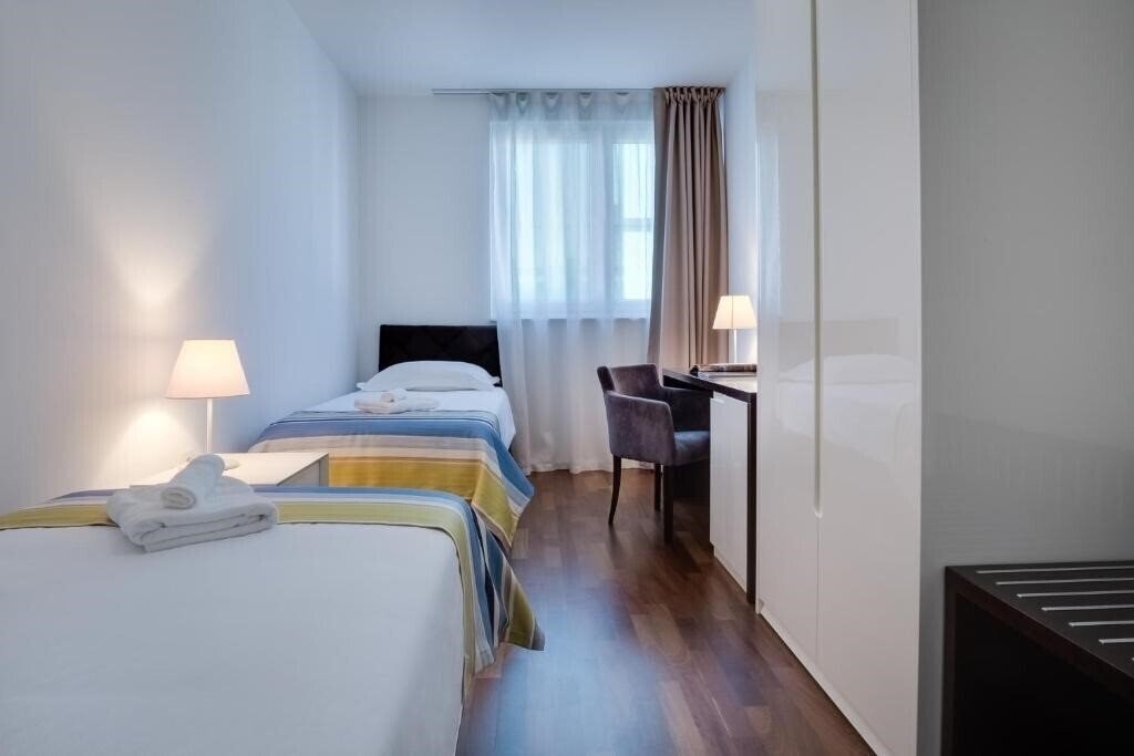 Апартаменти BB Residence 4*