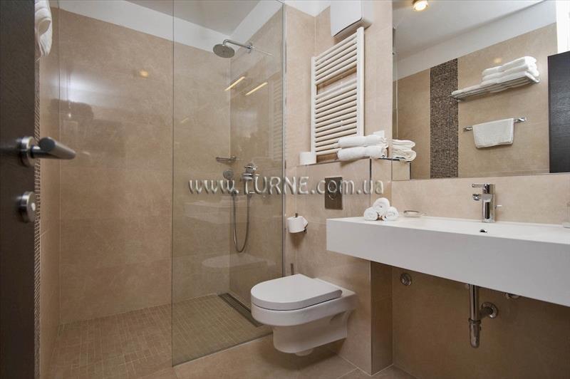 Апартаменти Biberon Residence 4*