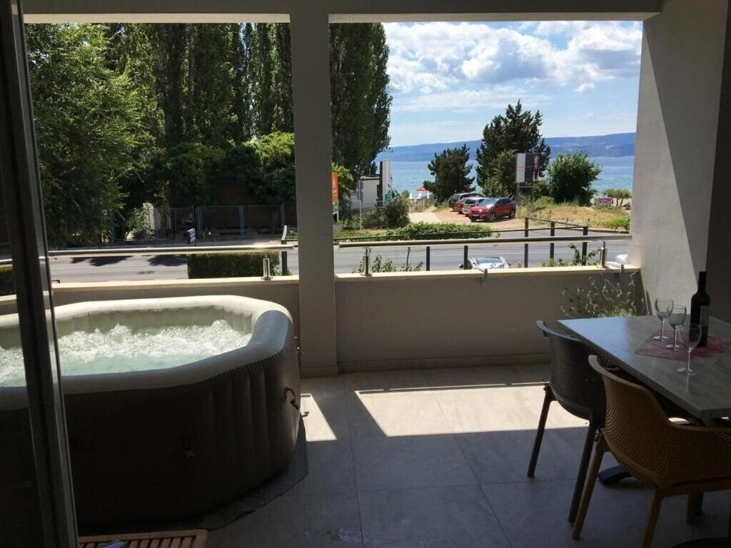 Територія Apartments Ante 3*