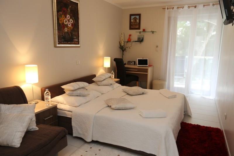 Вид Lavica Deluxe Beach Apartments 3*