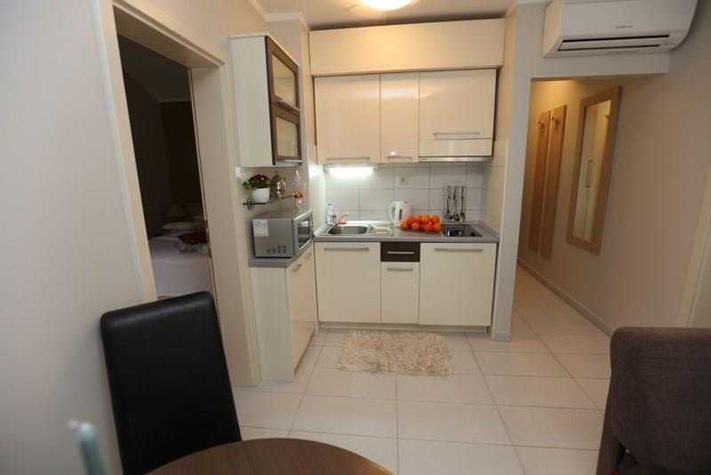 Панорама Lavica Deluxe Beach Apartments 3*