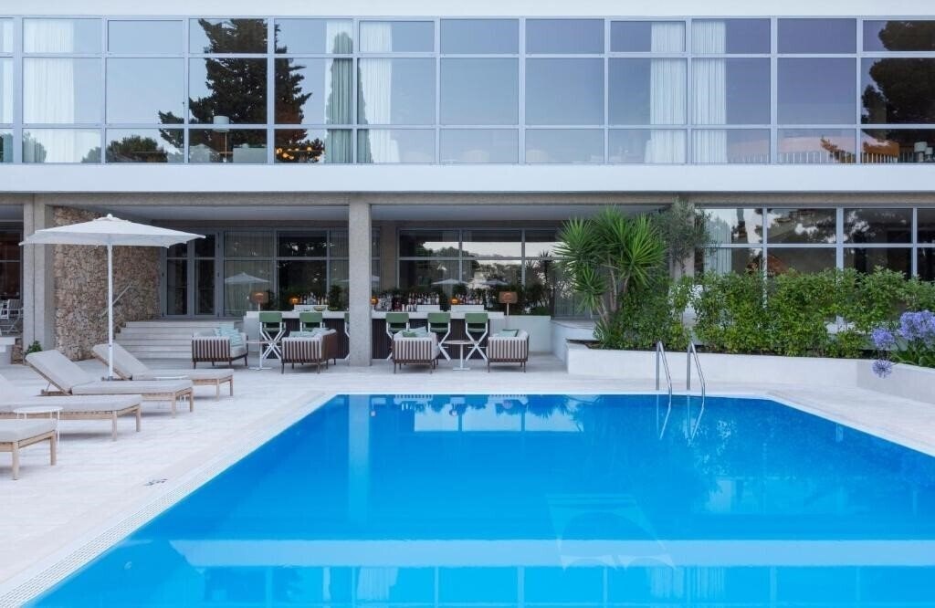 Апартаменты Bluesun Hotel Maestral 3*