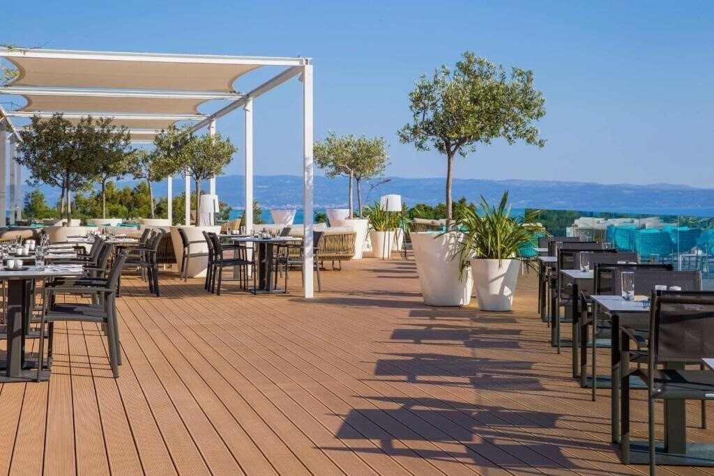 Територія Radisson Blu Resort Split 4*