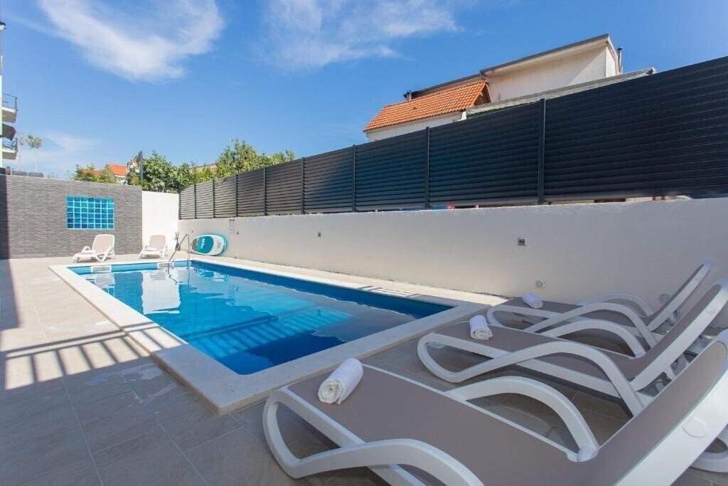 Панорама Villa All Saints 3*