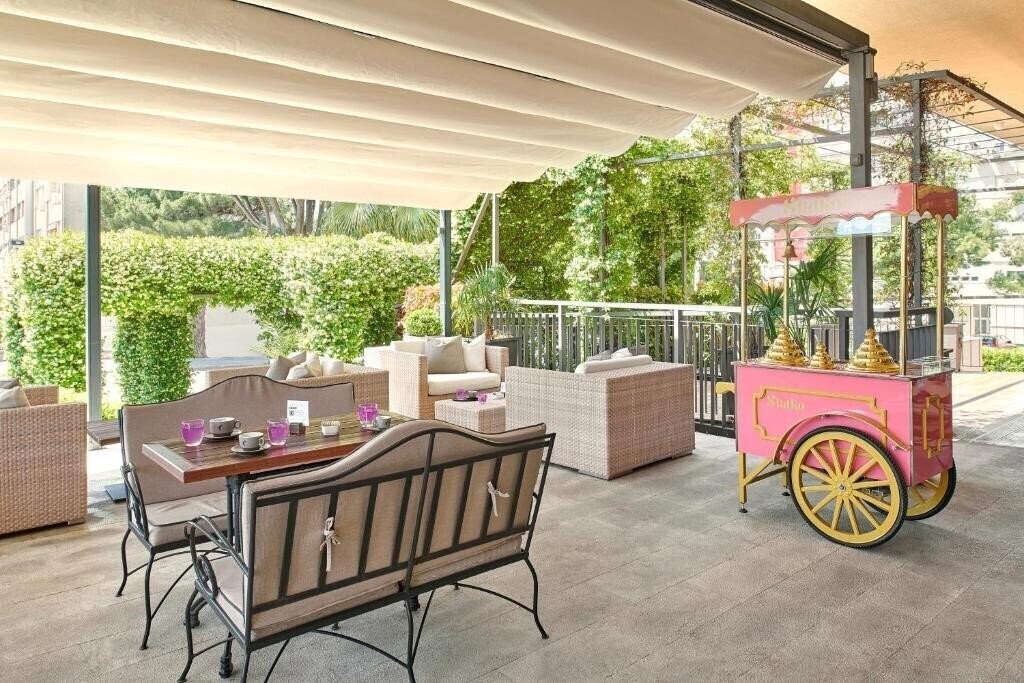 Панорама Dioklecijan Hotel & Residence 4*