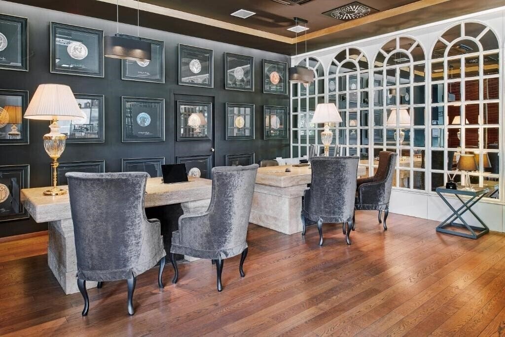 Территория Dioklecijan Hotel & Residence 4*