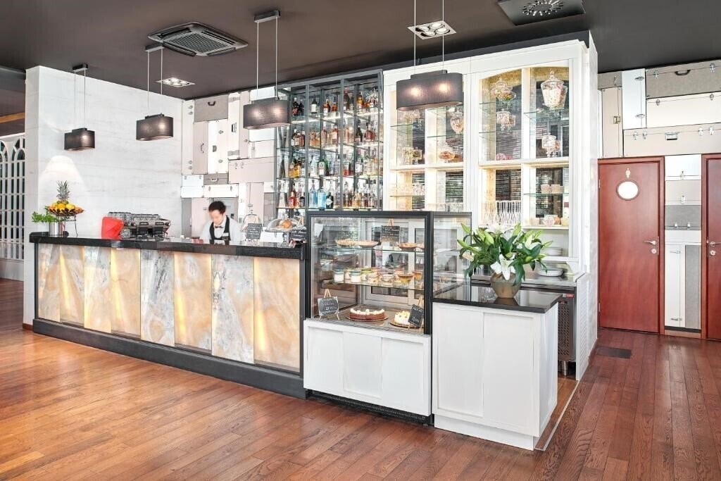 Апартаменты Dioklecijan Hotel & Residence 4*