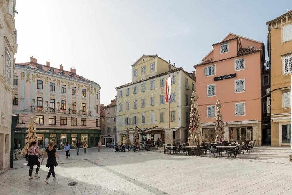 Картинка Palace Suites Heritage Hotel 4*