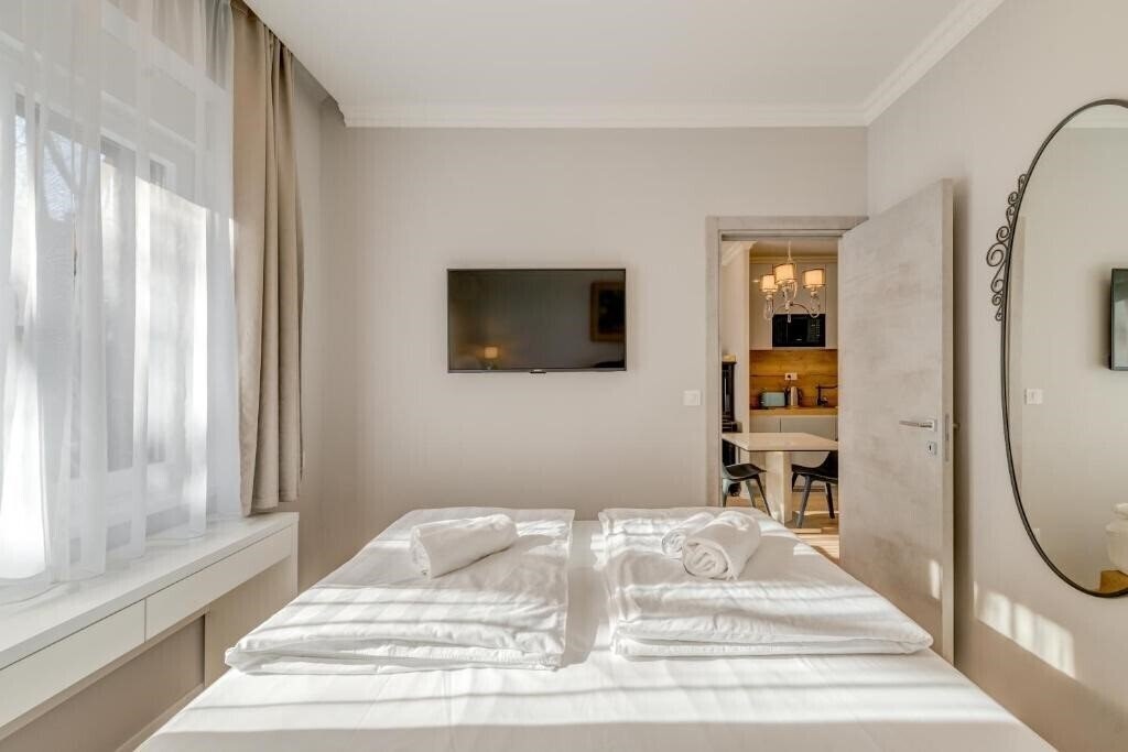 Территория Piano Suites 4*