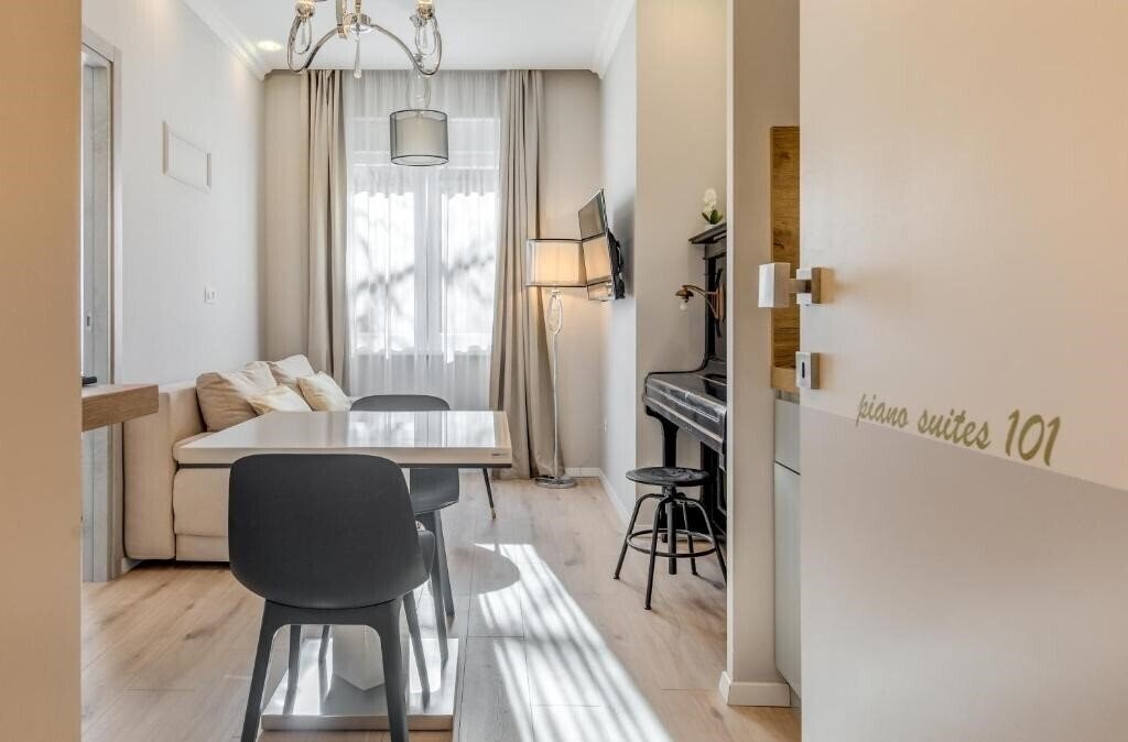 Фотография Piano Suites 4*