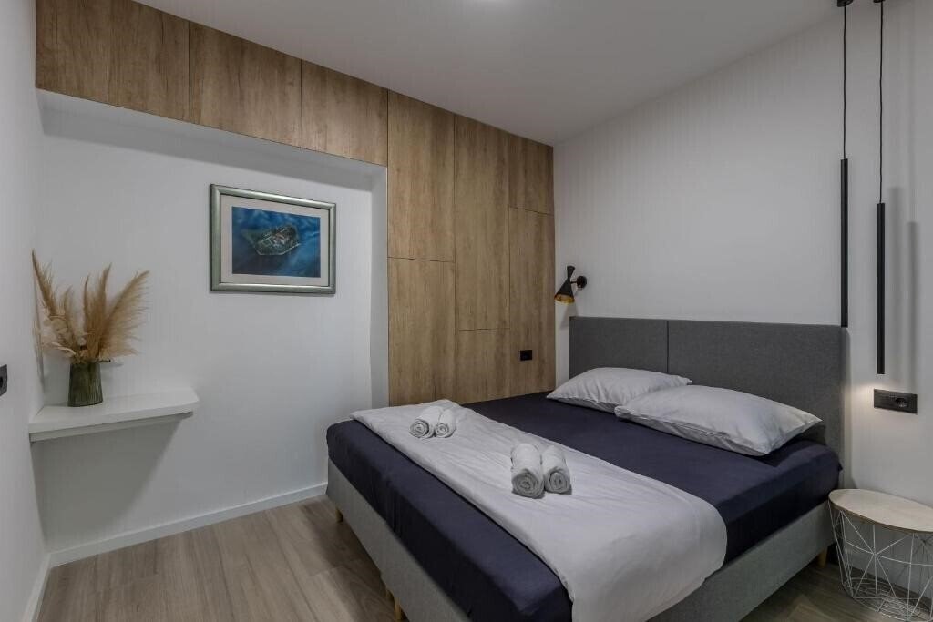 Территория App Near Bacvice 3*