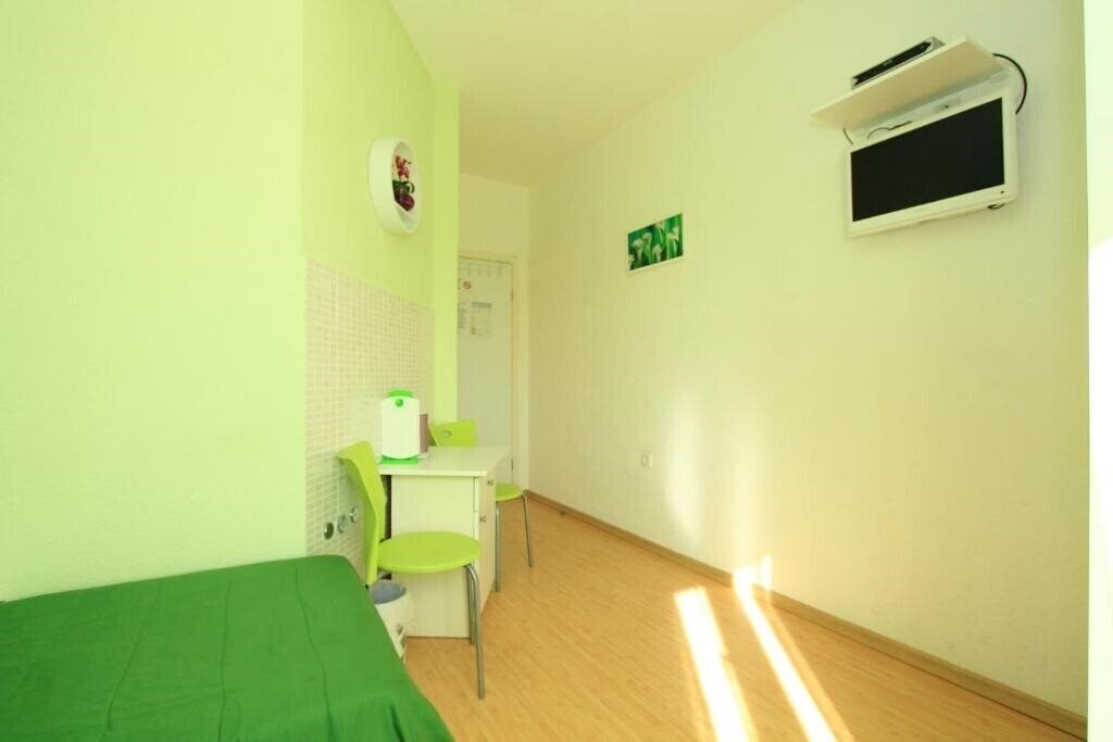 Картинка Nirvana Rooms & Apartments 3*