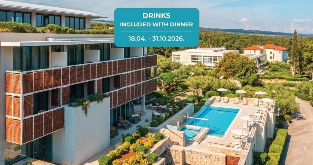 Отель Aminess Vival Velaris Resort 4*