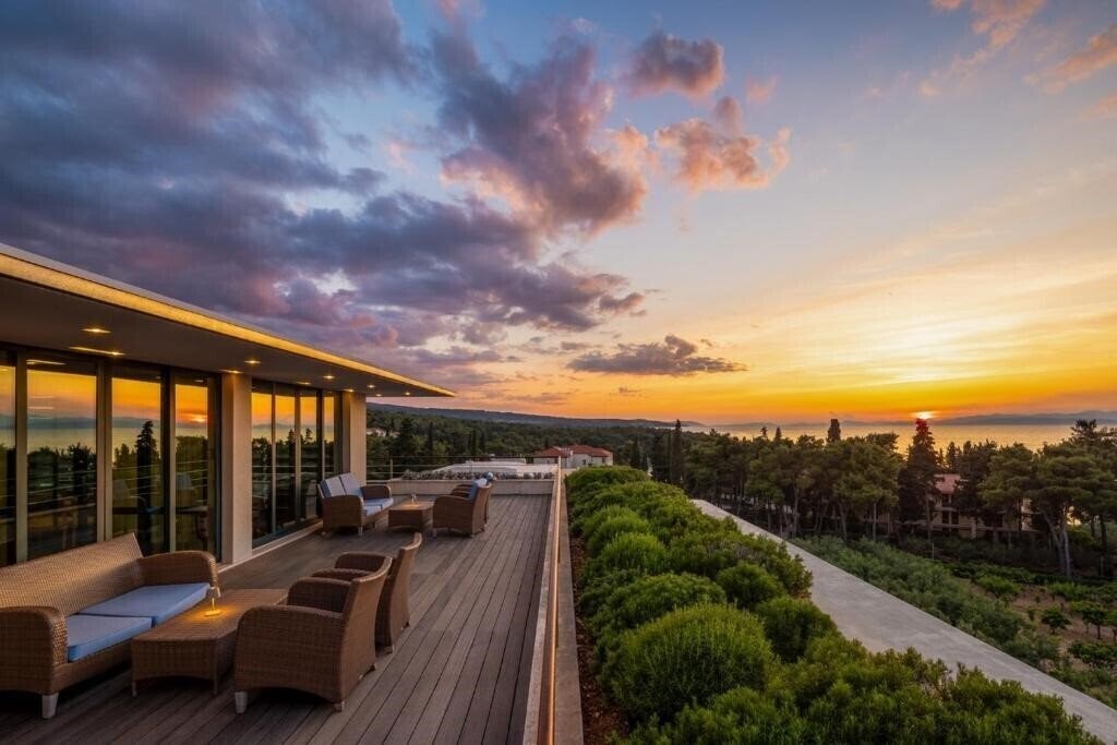 Вид Aminess Vival Velaris Resort 4*