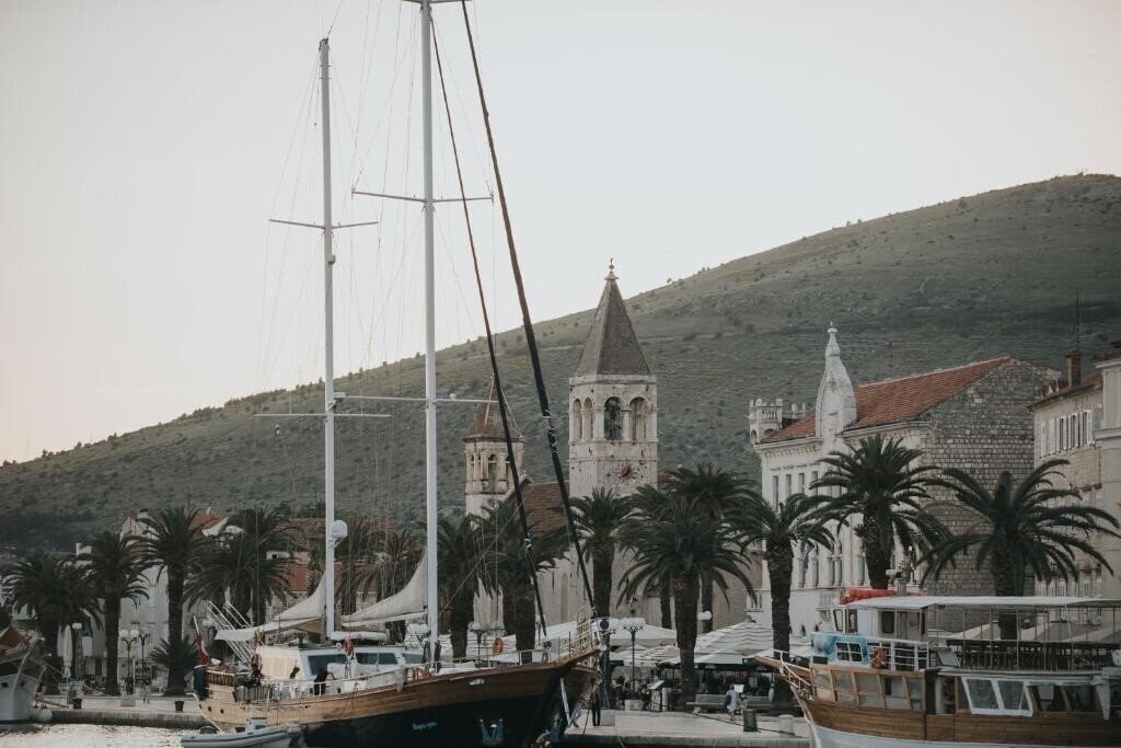 Территория Villa Malo More 3*