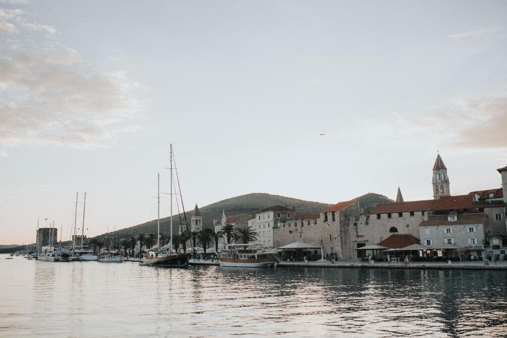 Апартаменты Villa Malo More 3*