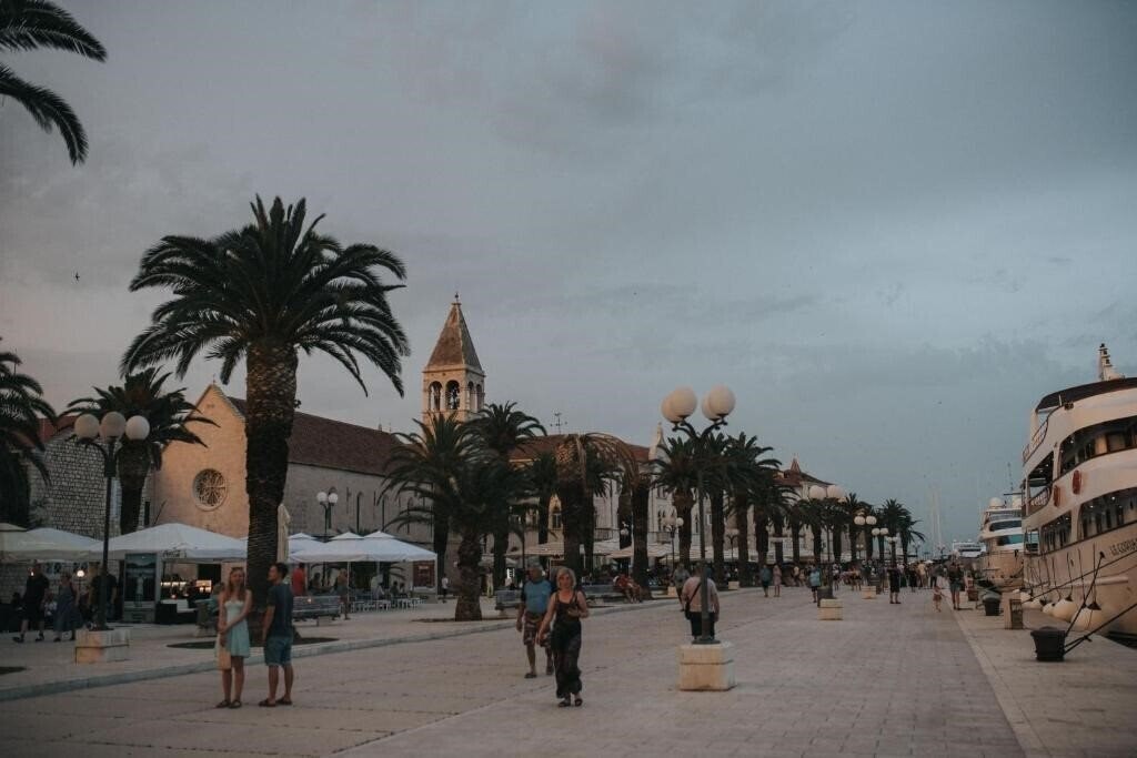 Панорама Villa Malo More 3*