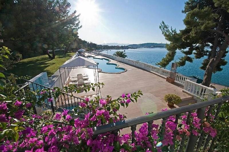 Апартаменты Jadran Hotel Trogir Riviera 3*