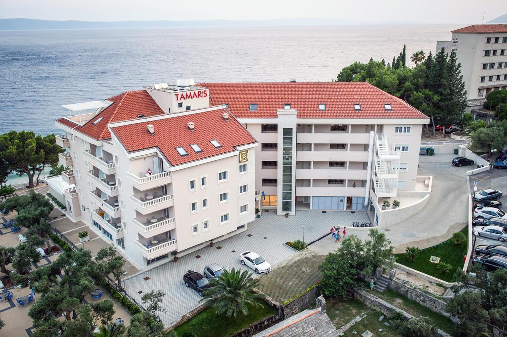 Территория Tamaris Apart Hotel 4*
