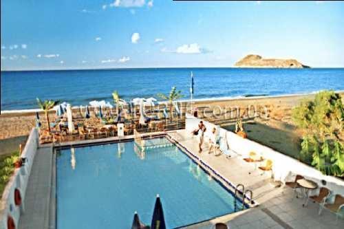 Вид Hotel Bayview Villa 3*