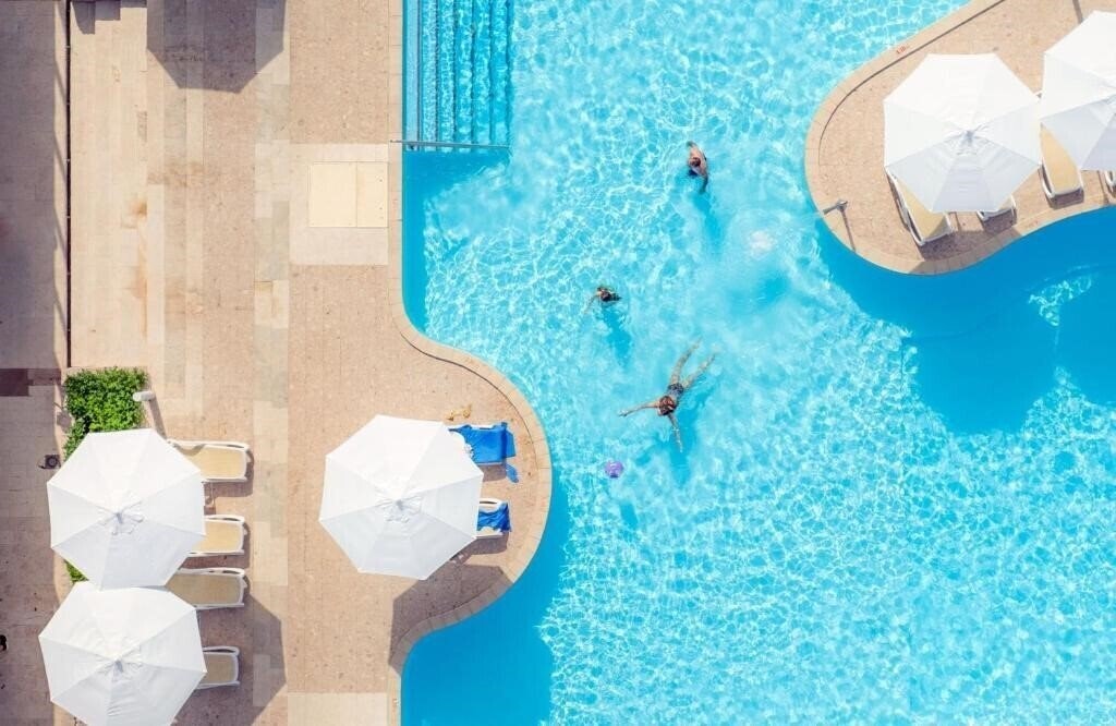 Территория Neptun & Depadance Maslinik Bluesun 3*