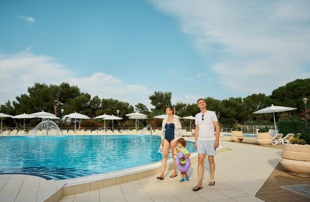 Апартаменты Bluesun Holiday Village Afrodita 4*