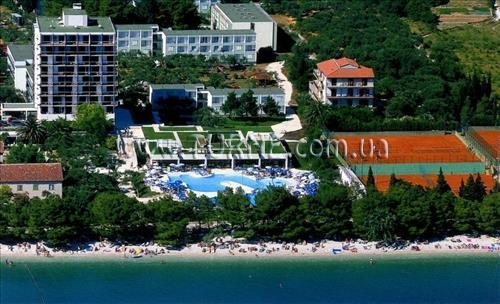 Апартаменты Neptun Tucepi 3*