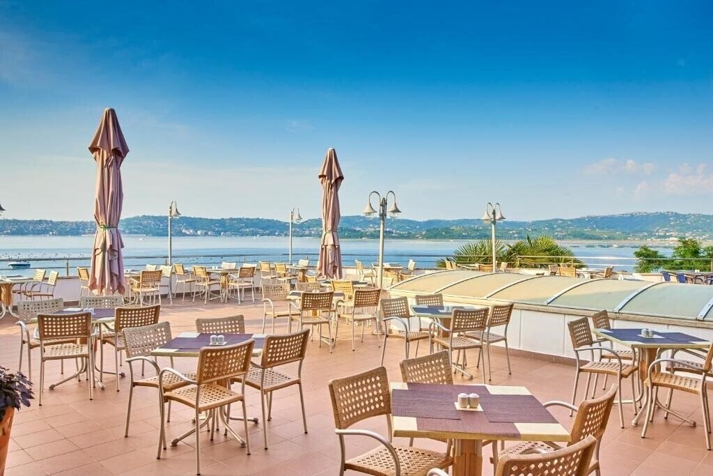 Территория Apartments Kanegra Plava Laguna 2*