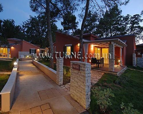 Територія Melia Istrian Villas 4*