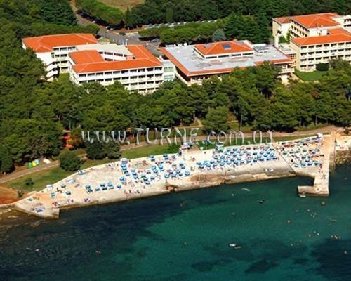 Картинка Melia Istrian Villas 4*