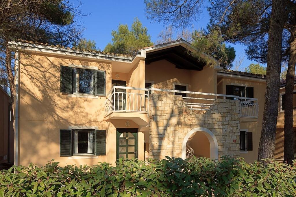 Панорама Apartments Amfora Plava Laguna (ex. Sol Amfora) 4*