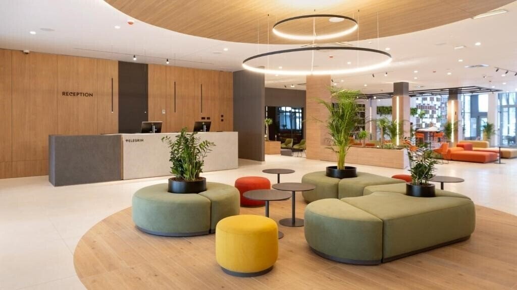 Апартаменты Pelegrin Plava Laguna 4*