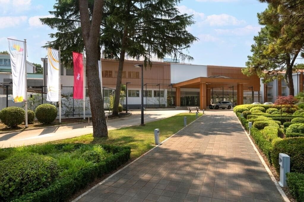 Панорама Pelegrin Plava Laguna 4*