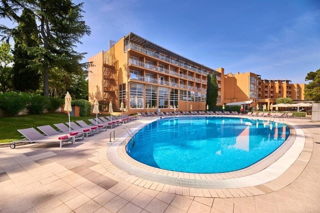 Готель Sol Umag Residence 4*
