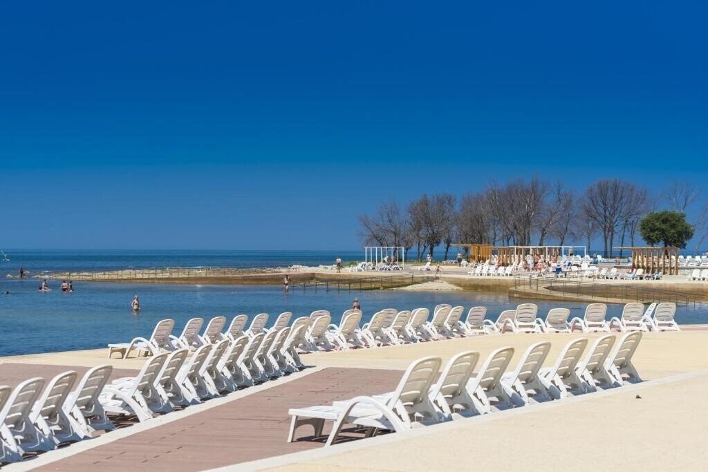 Территория Polynesia Apartments For Plava Laguna 3*