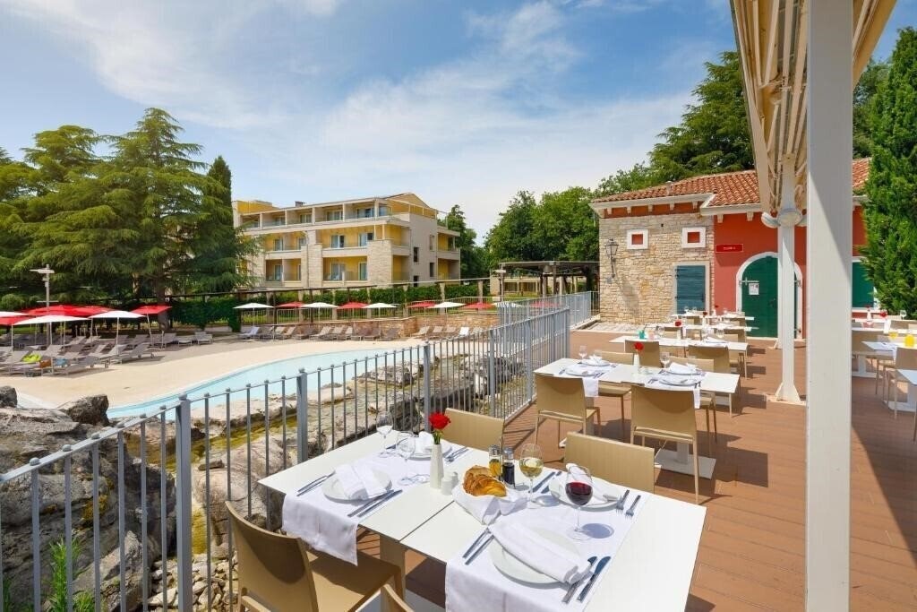 Вид Residence Garden Istra For Plava Laguna 4*