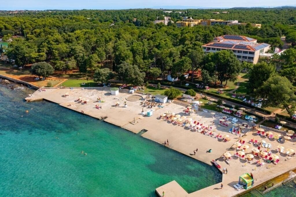 Отель Aurora Plava Laguna 4*