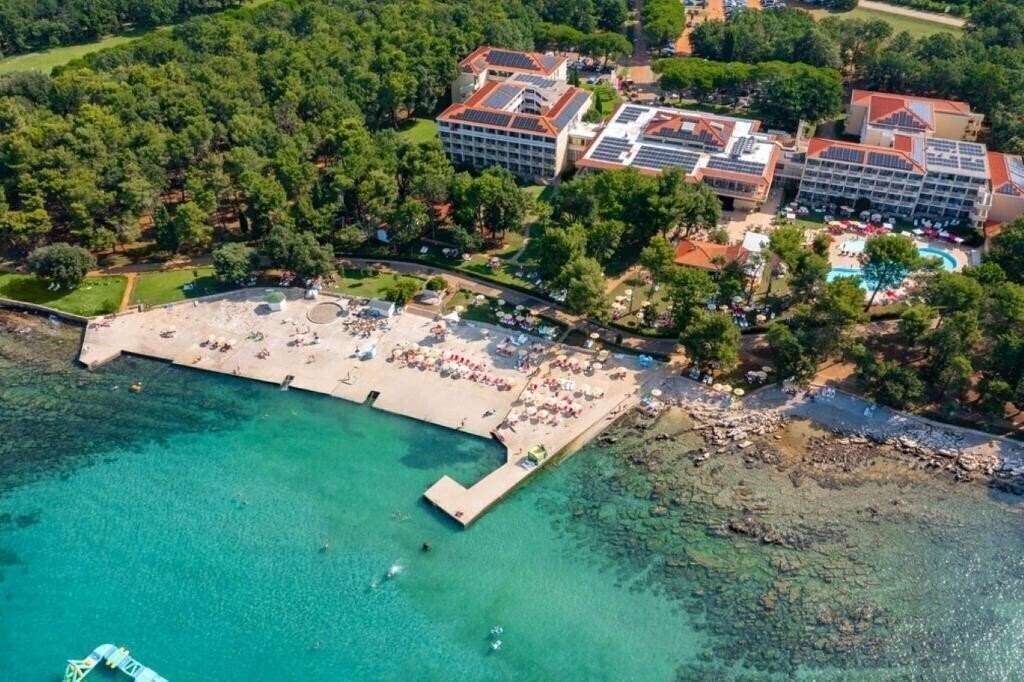 Территория Aurora Plava Laguna 4*