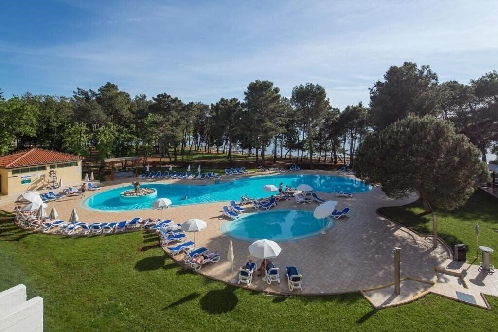 Апартаменты Aurora Plava Laguna 4*